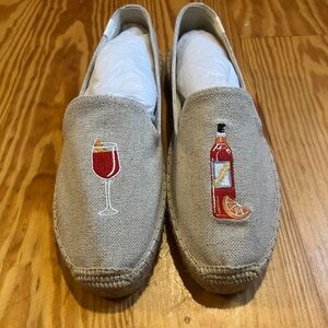 Soludos Aperol Spritz Espadrilles